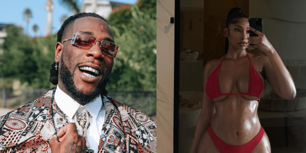 Scandale : Burna Boy accusé d'avoir promis une Lamborghini à une influenceuse en échange d'une nuit !
