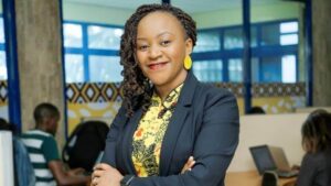 Côte d’Ivoire : Mitwa NG’ambi devient la première directrice générale de MTN