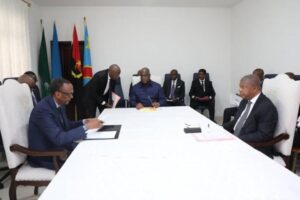 Conflit en RDC : Un nouveau groupe de médiateurs s'engage pour la paix après le retrait de l'Angola
