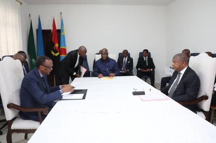 Conflit en RDC : Un nouveau groupe de médiateurs s'engage pour la paix après le retrait de l'Angola