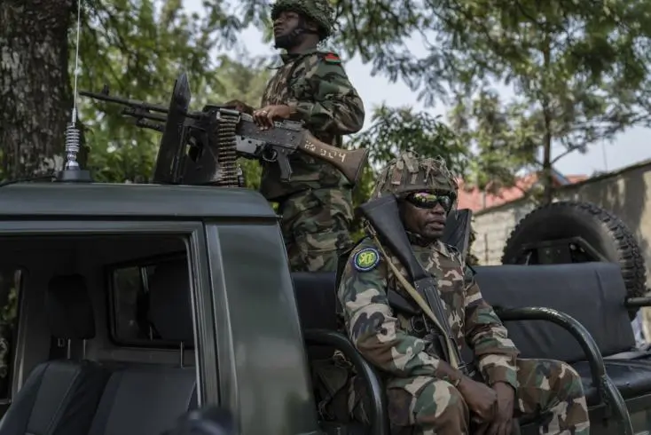 Guerre en RDC : La SADC acte la fin de la mission militaire