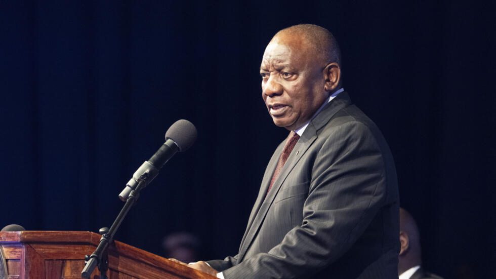 Cyril Ramaphosa co-préside le sommet de l'UE-Afrique du Sud