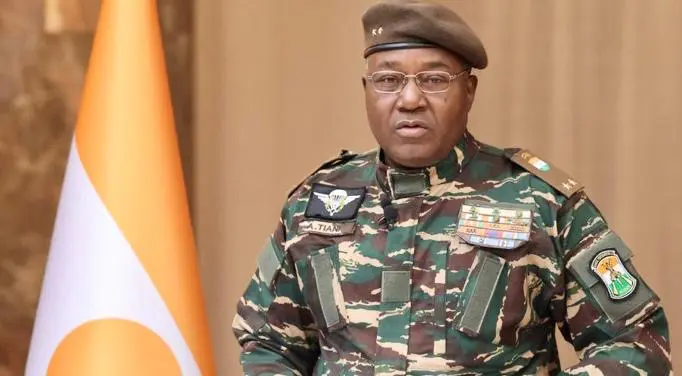 Niger : Le général Tiani appelle la CEDEAO à reconnaître l’AES