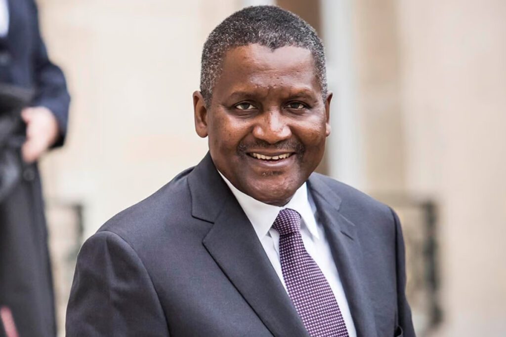 Nigéria : Aliko Dangote franchit un nouveau cap avec sa raffinerie
