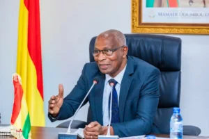 Guinée : Le Premier ministre Bah Oury confirme la suspension du recensement