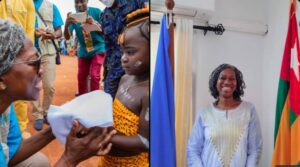 Togo : Dr Erinna Dia, nouvelle représentante résidente de l’UNICEF
