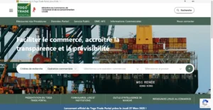 Togo Trade Portal : La plateforme qui simplifie le commerce transfrontalier