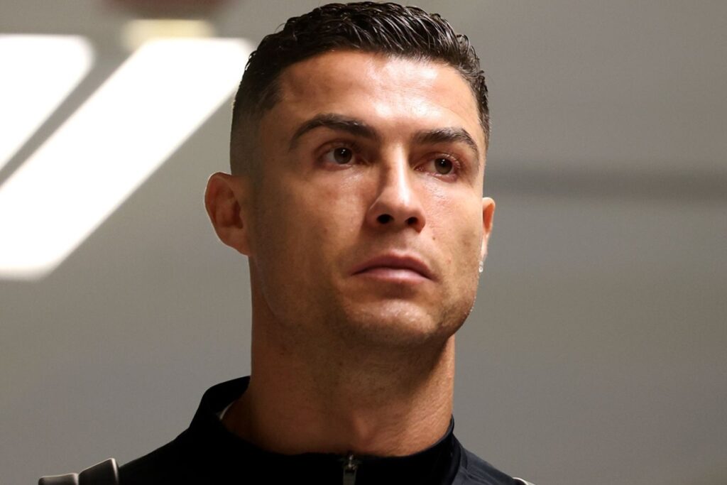 Cristiano Ronaldo au cœur d'un scandale d'adultère