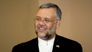 Etats-Unis : L'ambassadeur sud-africain Ebrahim Rasool déclaré "persona non grata"