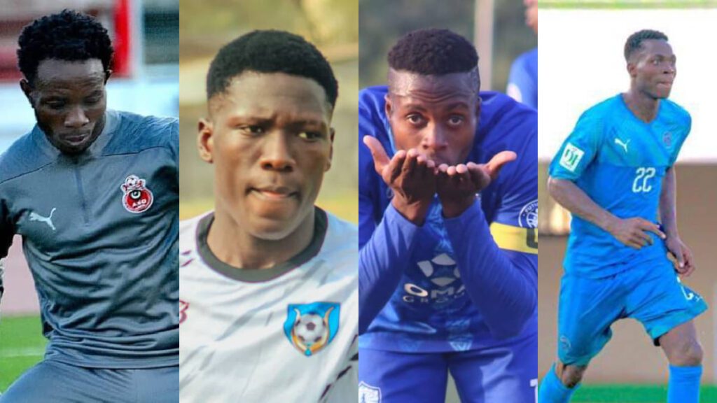 Éperviers du Togo : Ce qu'il faut savoir sur les 4 nouveaux joueurs convoqués par Nibombé Daré