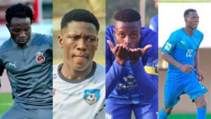 Éperviers du Togo : Ce qu'il faut savoir sur les 4 nouveaux joueurs convoqués par Nibombé Daré