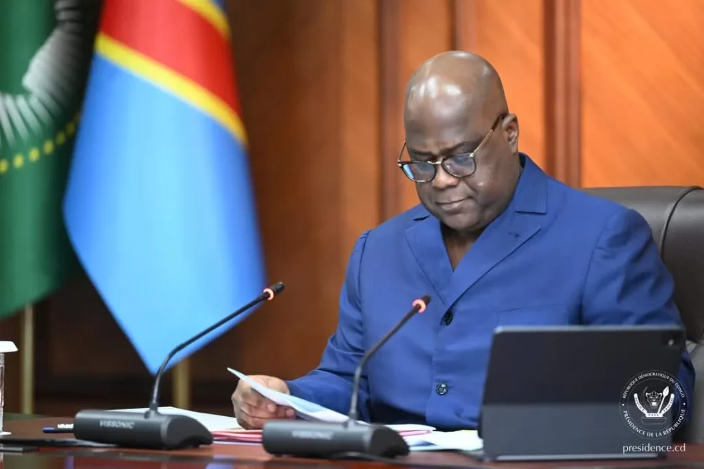 RDC : La quête d'un gouvernement d'union nationale se poursuit