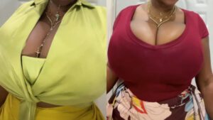 Top 20 pays où les femmes ont une forte poitrine