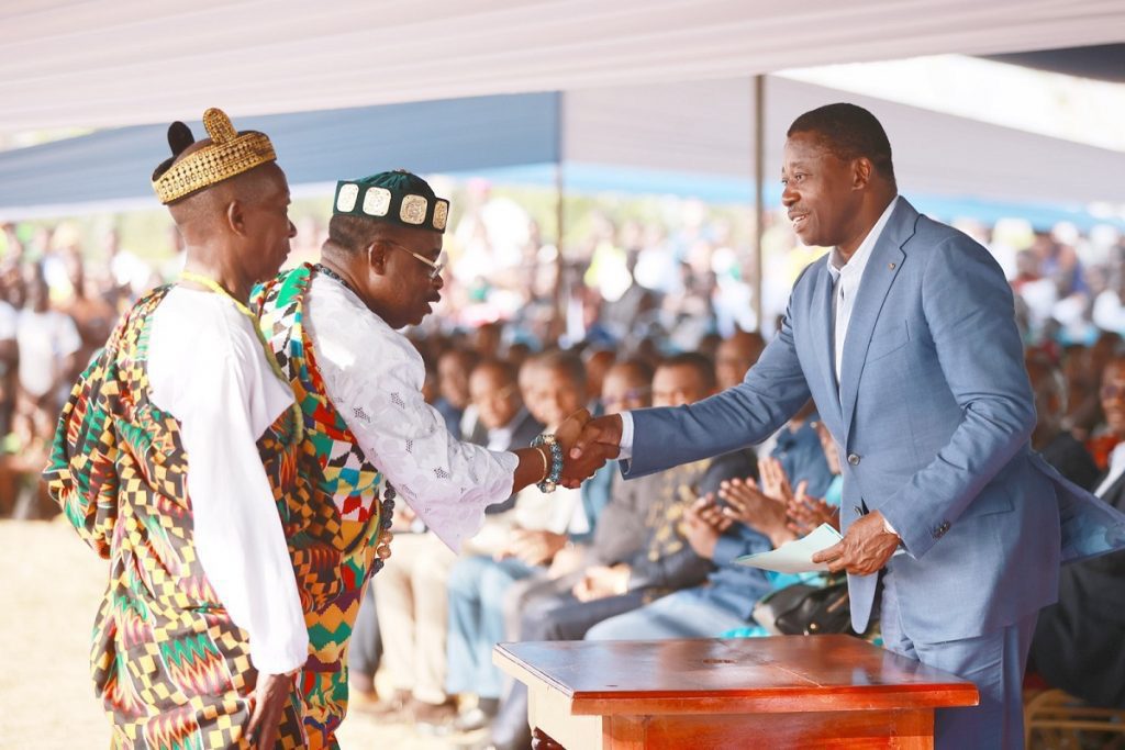 Togo : La chefferie traditionnelle entre dans le 21e siècle