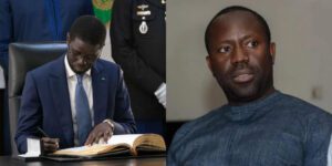 Sénégal : Diomaye Faye limoge son chef de cabinet Pape Mada Ndour