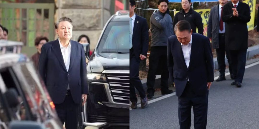 Corée du Sud : Le président Yoon Suk-yeol sort enfin de prison (vidéo)