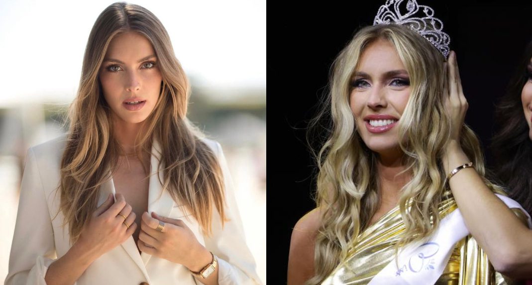 Miss Monde 2025 : Agathe Cauet, ex Première dauphine, représentera la France en Inde