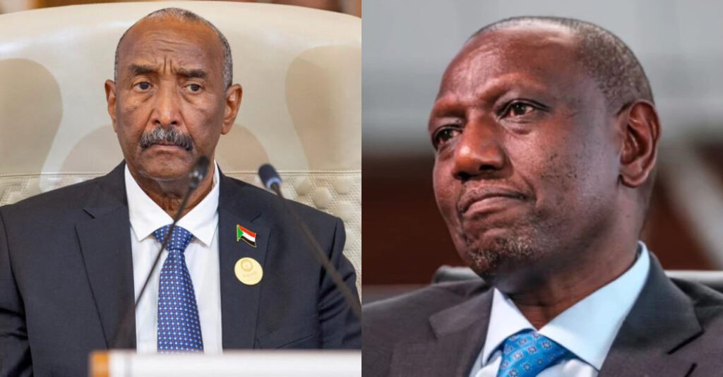 Soudan : Le gouvernement interdit toutes les importations en provenance du Kenya
