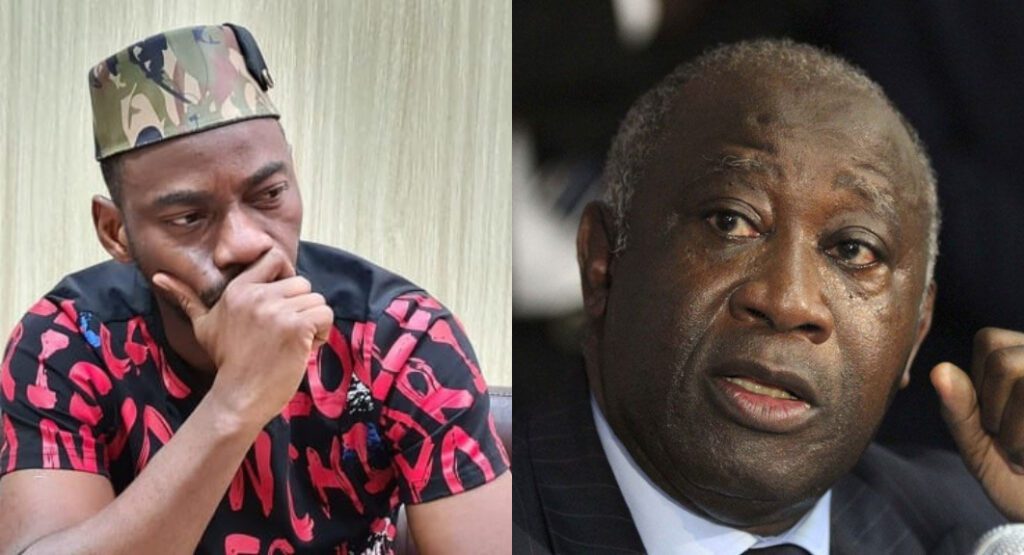 Côte d'Ivoire : Le général Camille Makosso demande pardon à Laurent Gbagbo