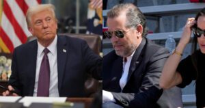 Etats-Unis : Coup dur pour la famille de Joe Biden ! Donald Trump met fin à...