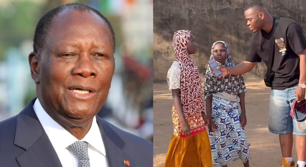 Côte d'Ivoire : Les "besties" de TikTok bientôt reçues par le président Alassane Ouattara