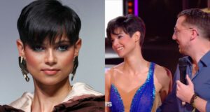 Miss France / Ève Gilles en couple : Son partenaire Simon donne des détails de leur rencontre