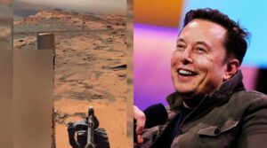 Vidéo : Elon Musk publie un aperçu de la planète Mars