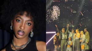 "Star Academy" : Ebony victime d'attaques racistes en plein concert