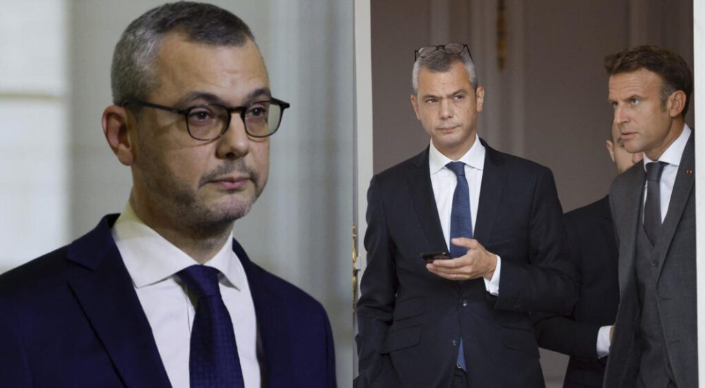France : Emmanuel Macron se sépare de son bras droit Alexis Kohler