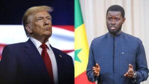 Crise économique au Sénégal : Trump annonce une bonne mouvelle à Diomaye Faye