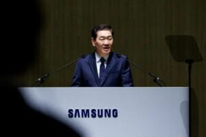Technologie : Samsung annonce le décès de son PDG Han Jong-hee