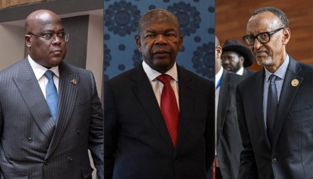 Conflit RDC-Rwanda : L’Angola se retire des discussions entre Kinshasa et Kigali
