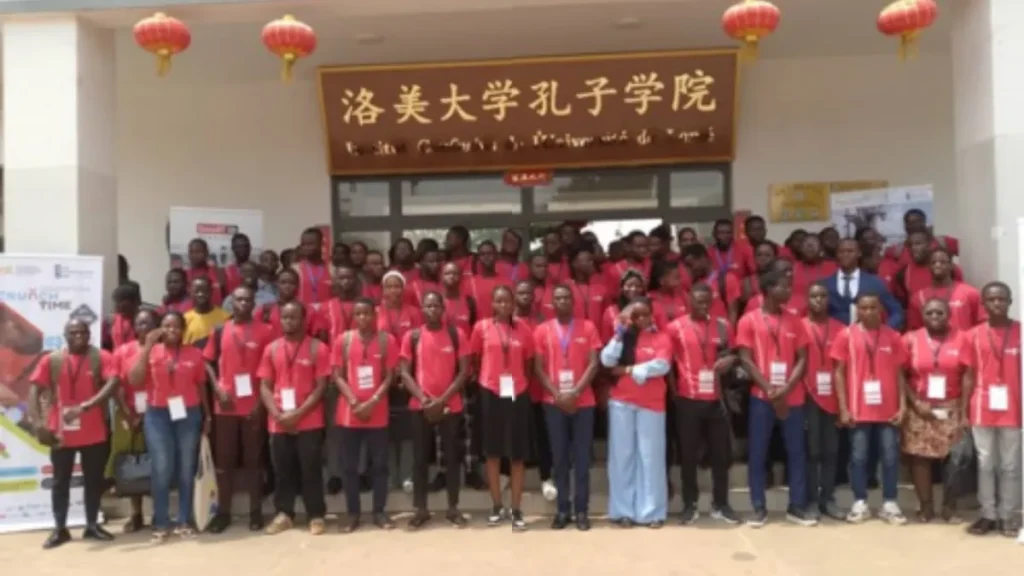 Innovation Crunch Time : L'Université de Lomé stimule la créativité des entreprises