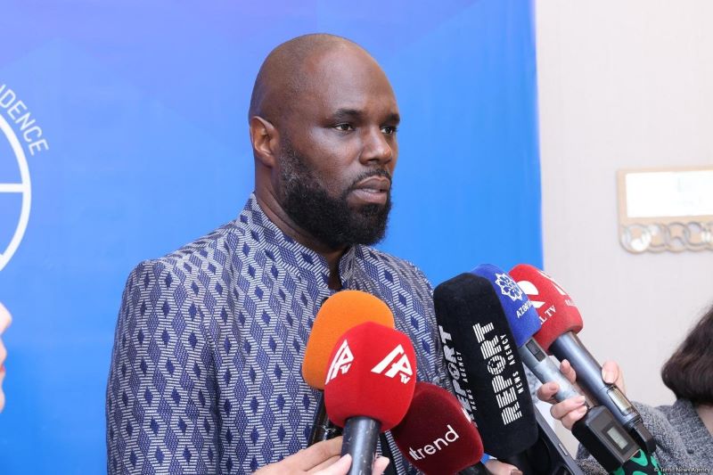 Bénin : L'activiste Kemi Seba arrêté à Brazzaville