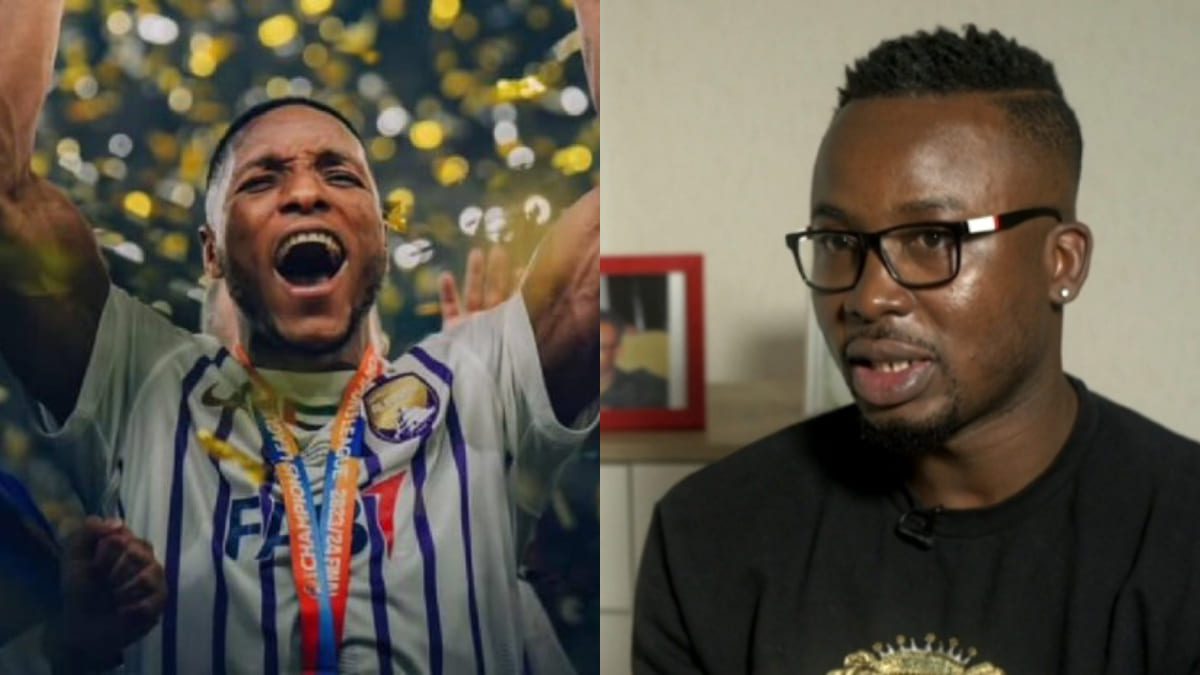 Kodjovi Obilalé rend un hommage émouvant à l'attaquant togolais Fo-Doh Laba