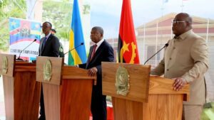 Conflit RDC / Rwanda : L'Angola clarifie son retrait de la médiation