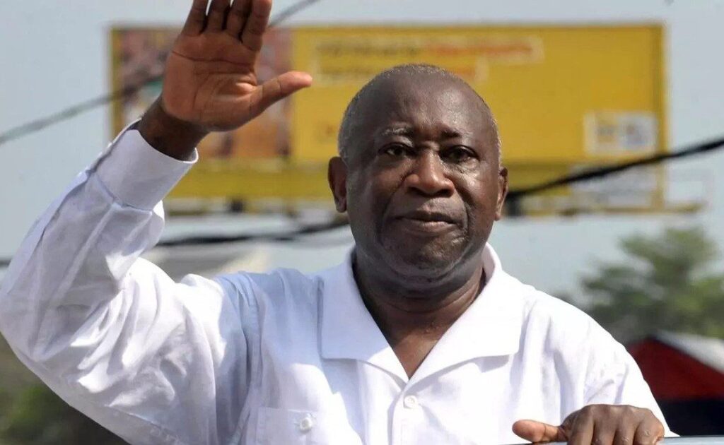 Présidentielle en Côte d'Ivoire : Le parti PPA-CI de Laurent Gbagbo s'en prend à la CEI