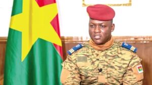 Burkina Faso : Ibrahim Traoré dissout l'Association des journalistes