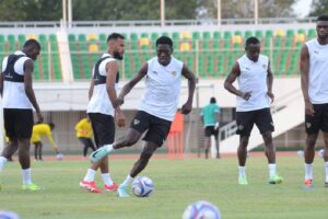 Éperviers Togo : les arbitres du match Mauritanie – Togo déjà connus