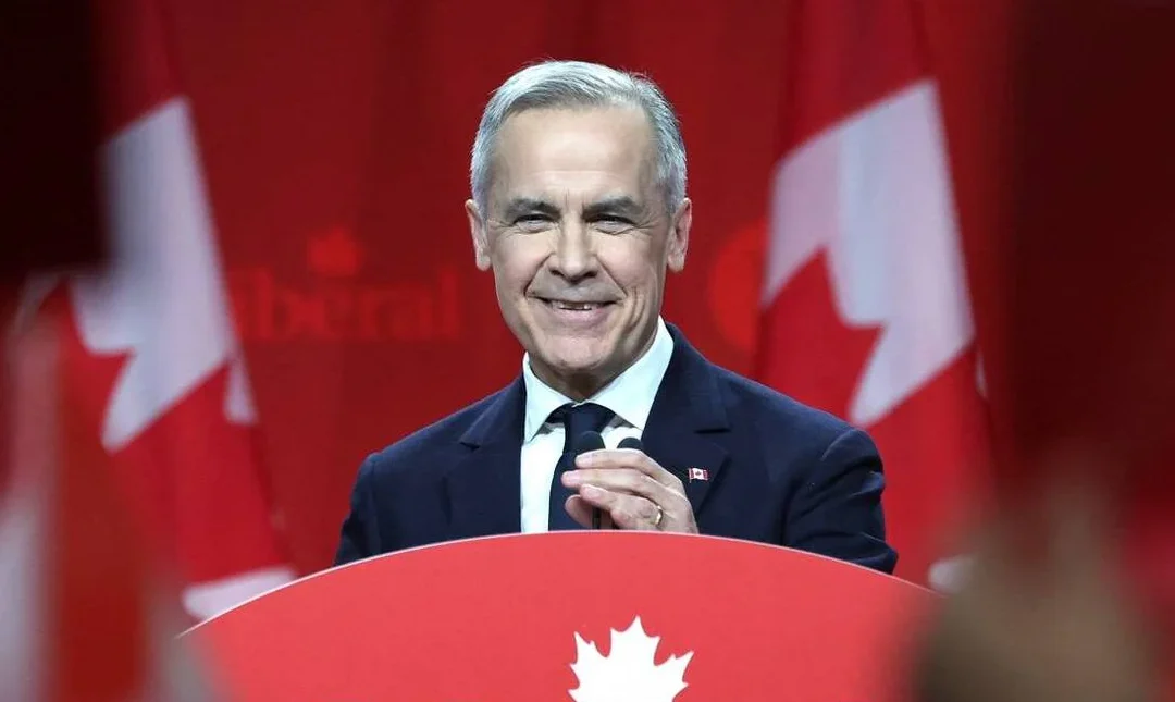 Canada : Mark Carney succède à Justin Trudeau au poste de Premier ministre