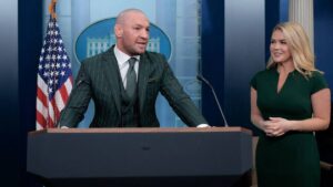 Irlande : Le boxeur Conor McGregor annonce sa candidature aux élections présidentielles