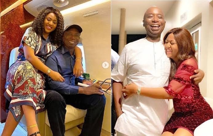 Réseaux sociaux : Regina Daniels supprime toutes les traces de Ned Nwoko
