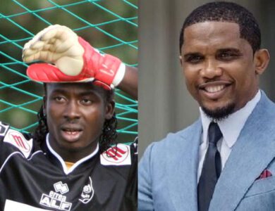 La rare confession de Kodjovi Obilalé sur Samuel Eto’o : "Tu as toujours été là"