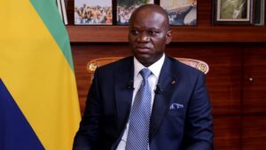 "Un général n'a peur de personne", le président gabonais Brice Oligui Nguema à ses détracteurs