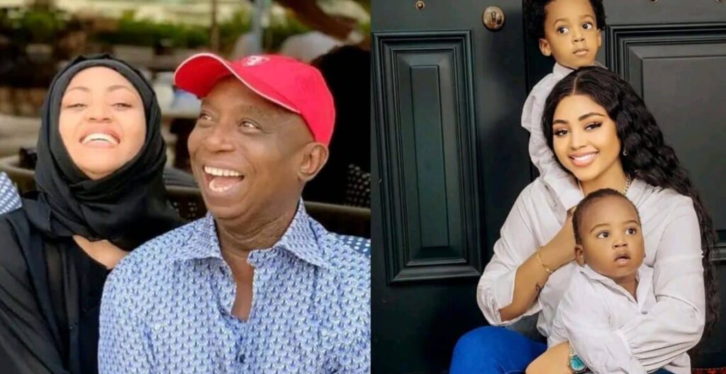 "Troisième bébé en route !", Ned Nwoko réagit aux rumeurs de divorce avec Régina et annonce une bonne nouvelle