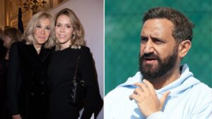 Brigitte Macron : Sa fille Tiphaine Auzière en couple avec Cyril Hanouna ?