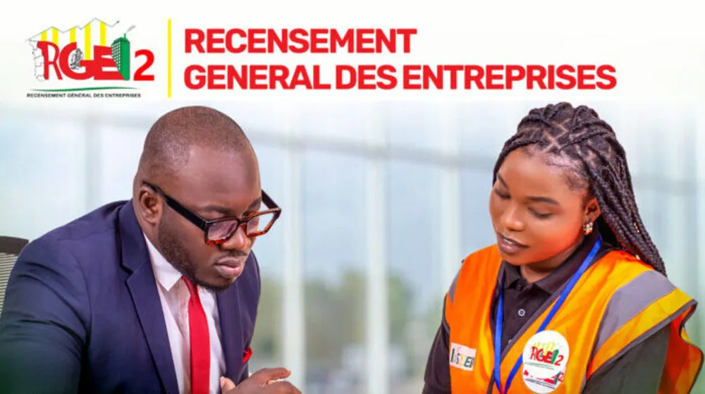 Togo/ Recensement général des entreprises (RGE-2) : Le gouvernement appelle à la coopération