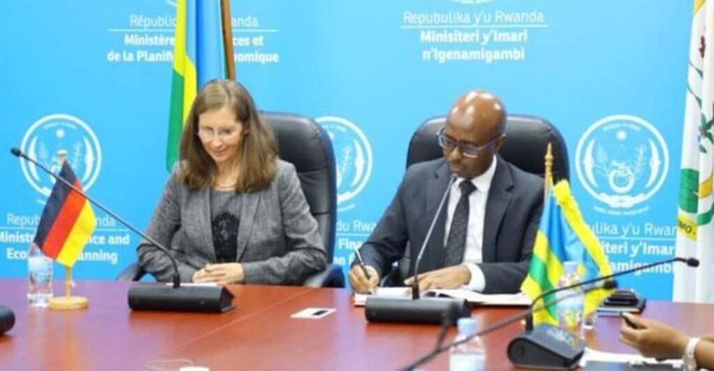 Crise en RDC : Berlin suspend ses aides au Rwanda