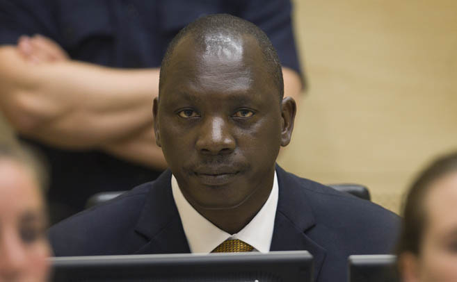 RDC : Thomas Lubanga officialise le lancement de son mouvement politico-militaire