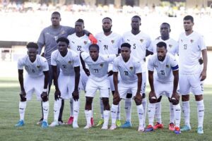 Togo vs Mauritanie : Onze de départ probable des Éperviers contre les Mourabitounes